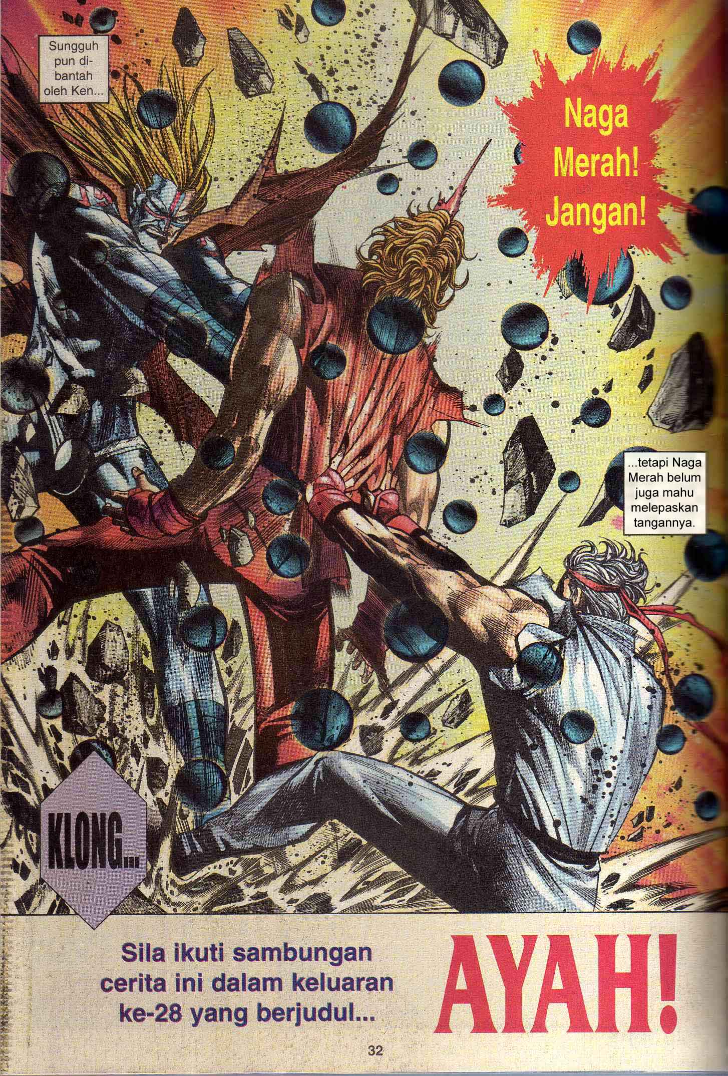 Juara Jalanan 2: Chapter 027 - Page 31